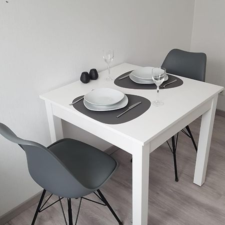 Alaras Apartment Niederaula Eksteriør billede
