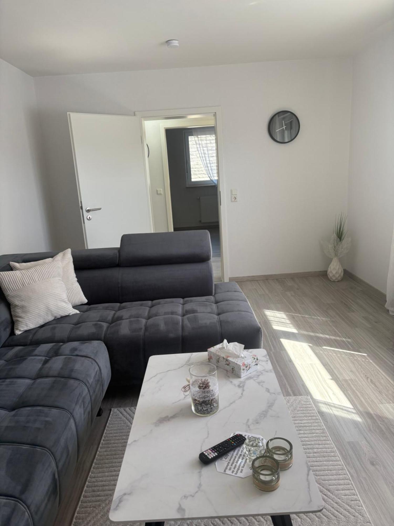 Alaras Apartment Niederaula Eksteriør billede